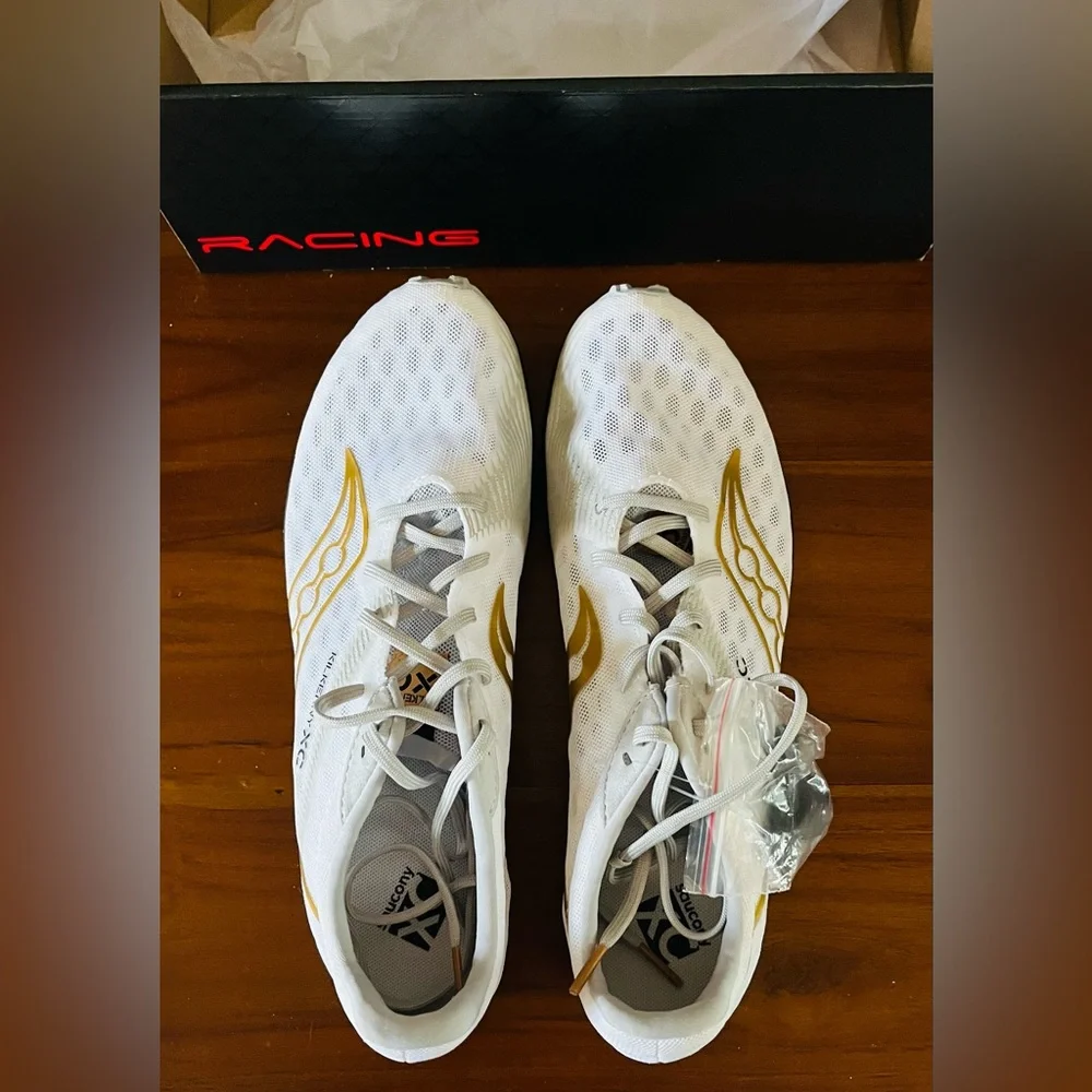 Saucony Kilkenny XC 9 Shoes - Picture 2 of 4